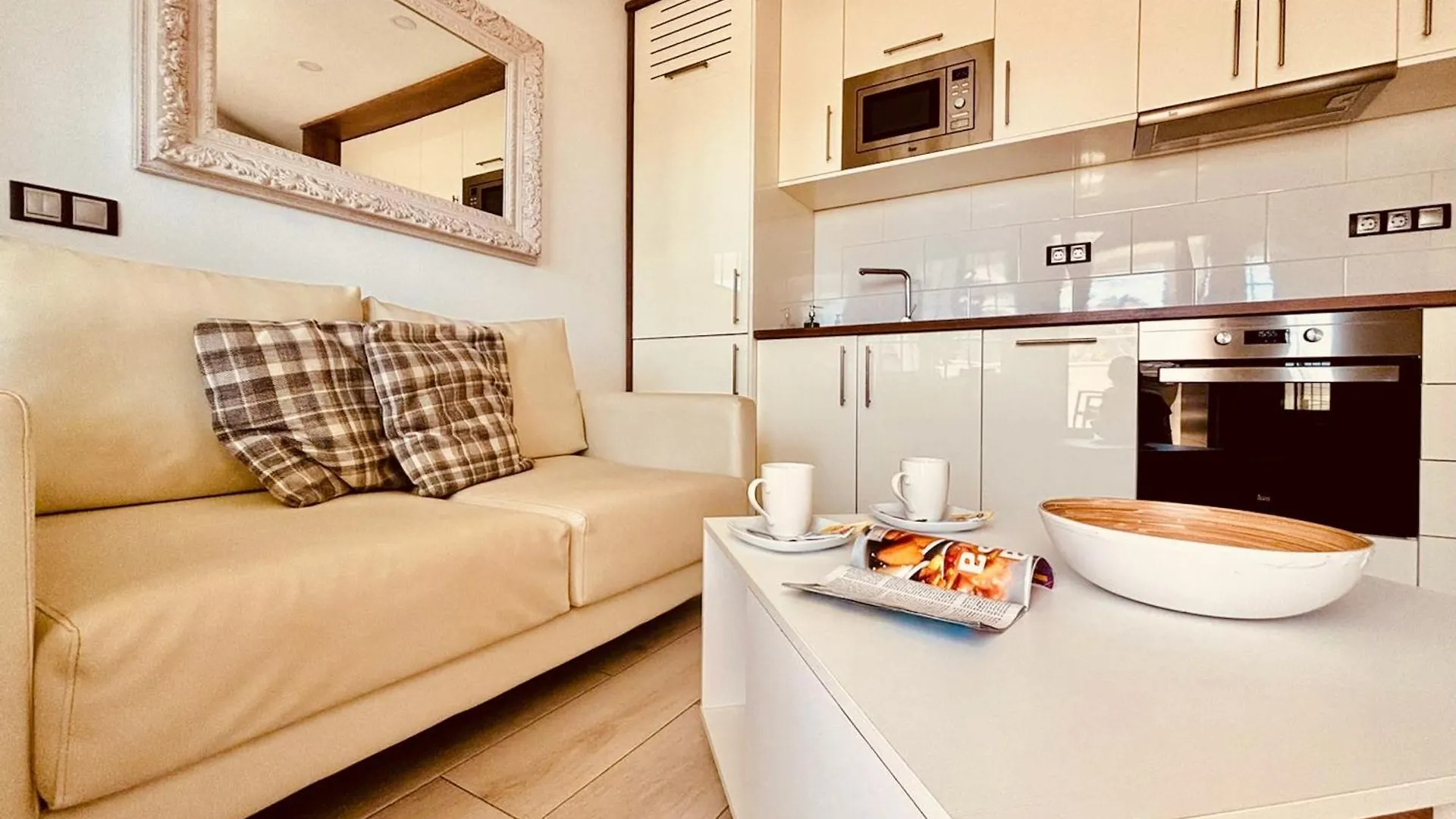 Click & Guest - Vivienda Vacacional Para El Relax Maspalomas