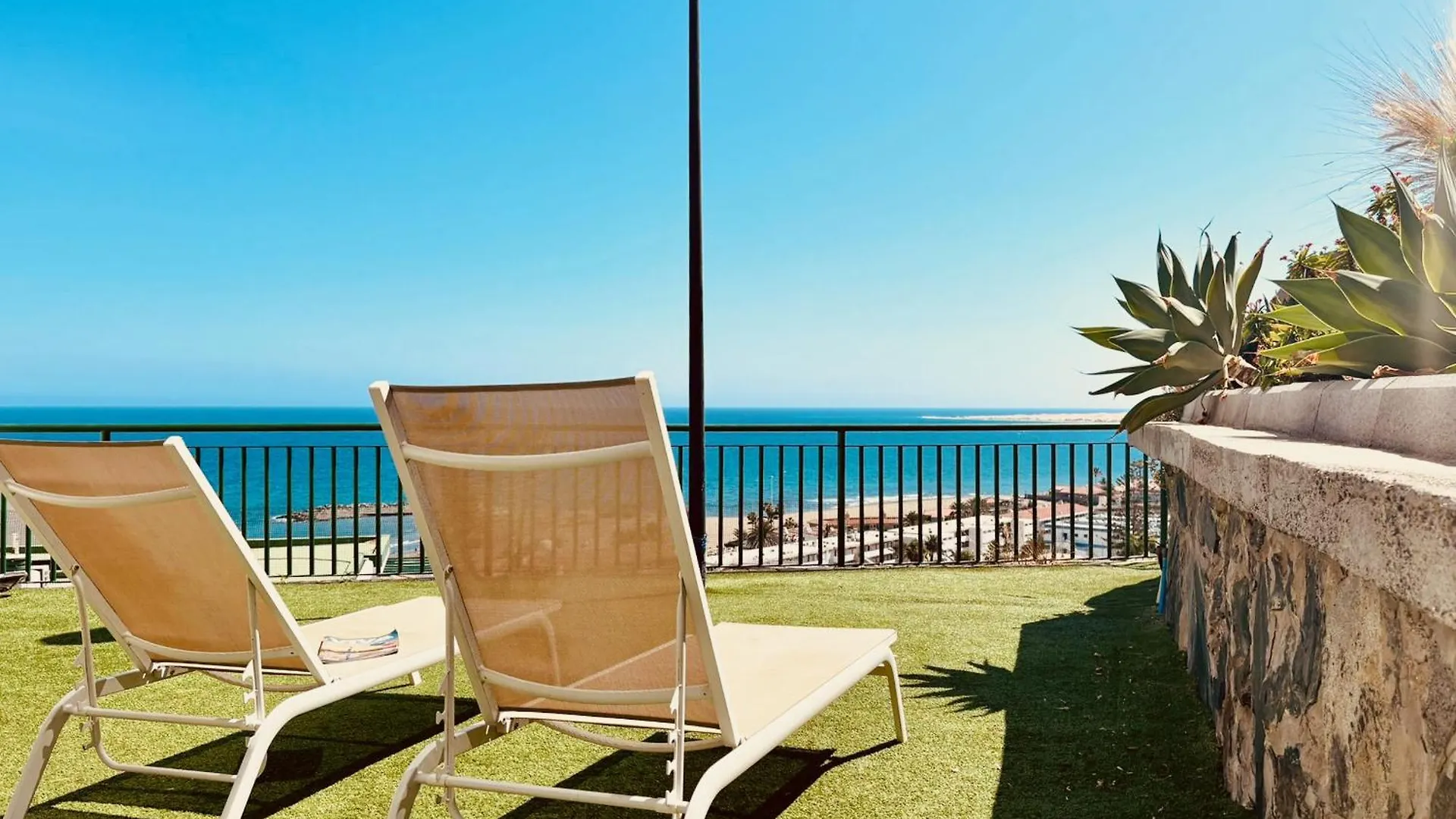 Apartment Click & Guest - Vivienda Vacacional Para El Relax Maspalomas